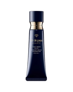 Тональный крем с эффектом сияния Clé de peau beauté