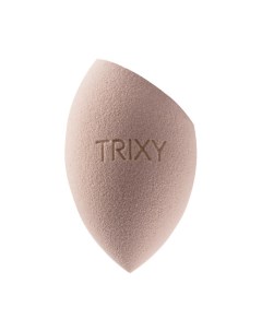 Спонж для макияжа Nude Trixy beauty