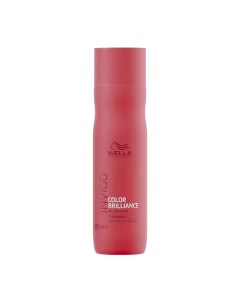Шампунь для защиты цвета Invigo Color Brilliance Color Protection Shampoo Wella professionals