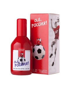 Ole Россия 100 Parfums genty