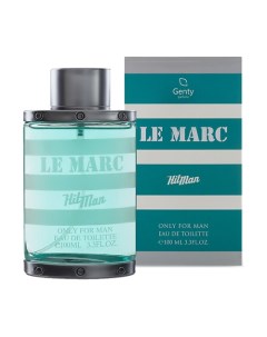 Hitman le mark 100 Parfums genty