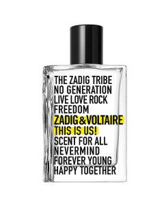 THIS IS US 30 Zadig&voltaire