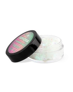 Глиттер для лица и тела голографический блестящий Euphoria GLITTER FOR FACE AND BODY HOLOGRAPHIC BRI Mixit