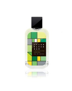 Creative Green Eau De Parfum 100 Color block