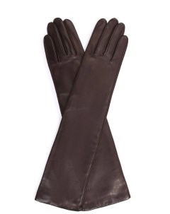 Перчатки кожаные удлиненные Sermoneta gloves