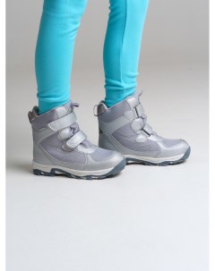 Зимние мембранные ботинки для девочки Playtoday tween