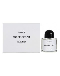 Super Cedar Byredo