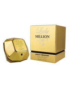 Lady Million Absolutely Gold Paco rabanne