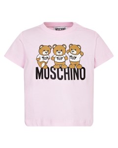 Футболка Moschino