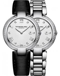 Швейцарские наручные женские часы Raymond weil