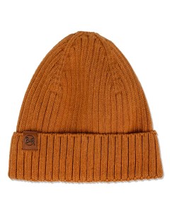 Шапка Шапка Knitted Hat N Helle Mustard Buff