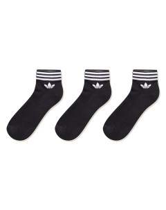 Короткие носки Носки Trefoil Socks Adidas