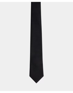 Черный галстук Gulliver
