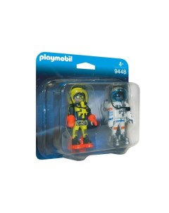 Конструктор Астронавты Playmobil