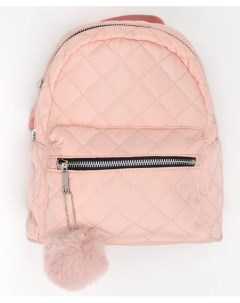 Розовый рюкзак для девочки Button blue
