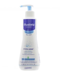 Bebe Молочко для тела HYDRA BEE 300 мл Mustela