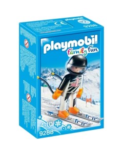 Конструктор Лыжник Playmobil