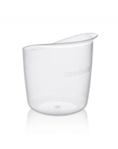 Чашка поильник одноразовая полипропиленовая Medela