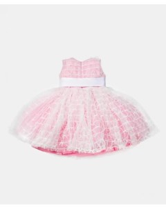 Розовое нарядное платье Gulliver Gulliver baby