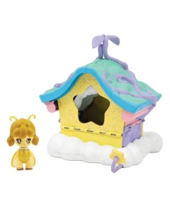 Кукольный домик Глимтерн с игрушкой Glimmies