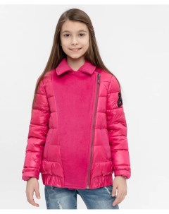 Розовая демисезонная куртка Gulliver