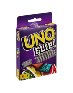 Карточная игра UNO Flip Games