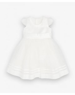 Белое нарядное платье Gulliver Gulliver baby