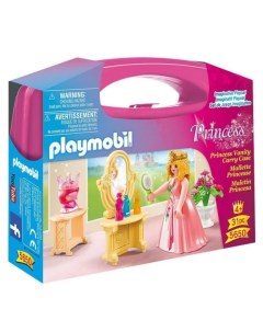 Конструктор Туалетный столик Принцессы Playmobil