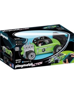 Конструктор Радиоуправляемый внедорожник Playmobil