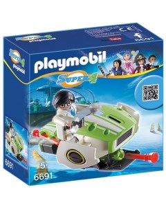 Конструктор Скайджет Playmobil