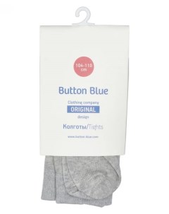 Колготки Button blue