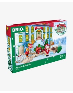 Игровой набор Рождественский календарь Brio