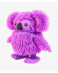 Игрушка интерактивная Коала фиолетовая Jiggly pets