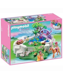 Конструктор Волшебное озеро Playmobil