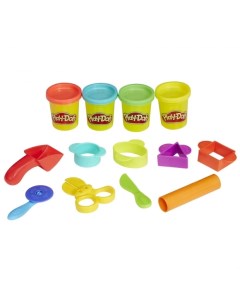 Игровой набор для путешествий Play-doh