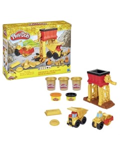 Игровой набор Золотооискатель Play-doh