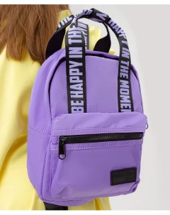 Рюкзак сумка фиолетовый Button blue