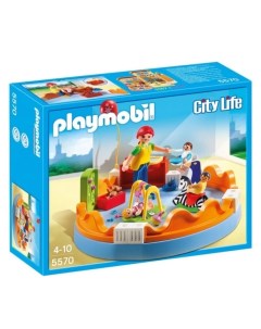 Конструктор Группа детского сада Playmobil