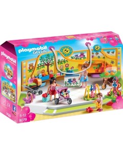 Конструктор Магазин детских товаров Playmobil