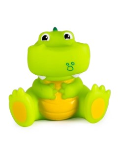 Игрушка для ванной Крокодил Кроко Happy snail