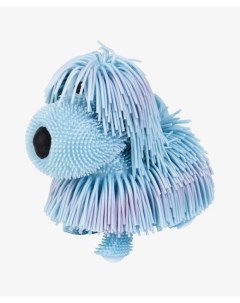 Игрушка интерактивная Щенок Пап голубой Jiggly pets