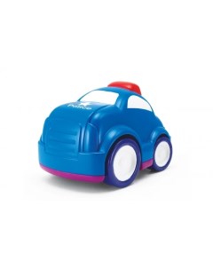 Машинка серия Mini Vehicles Синяя Keenway