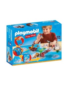 Конструктор Приключения пиратов Playmobil
