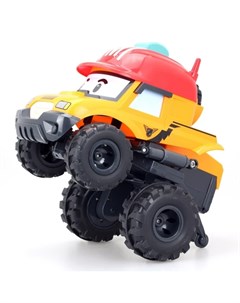 Трюковая машинка на пульте управления Марк Робокар Поли Robocar poli