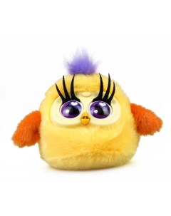 Интерактивная игрушка Fluffy Birds птичка Chloe Tiny furries