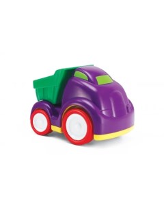 Машинка серия Mini Vehicles Фиолетовая Keenway
