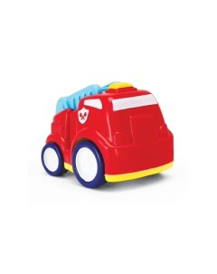 Машинка серия Mini Vehicles Красная Keenway