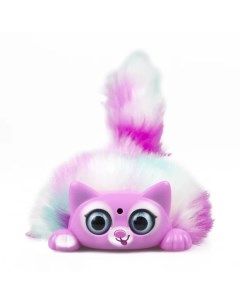 Интерактивная игрушка Fluffy Kitties котенок Lili Tiny furries