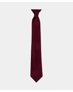Красный фактурный галстук Gulliver