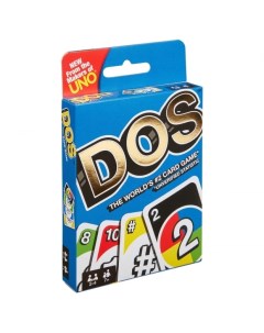 Игра карточная DOS Games